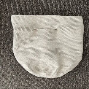 Handmade Cotton Crochet Bowl Bag